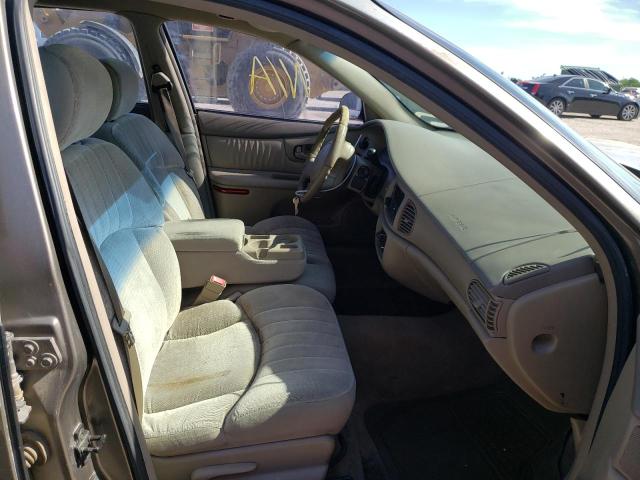 Photo 5 from auction – 2003 BUICK CENTURY CU with VIN 2G4WS52J031109294