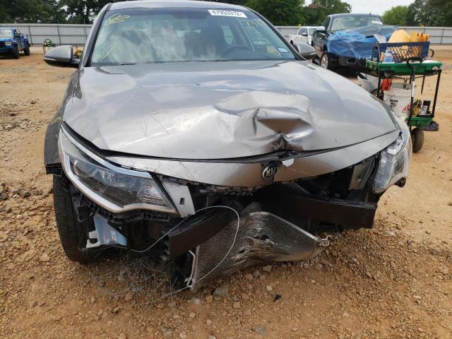 Photo 9 from auction – 2016 KIA OPTIMA LX with VIN 5XXGT4L31GG097379