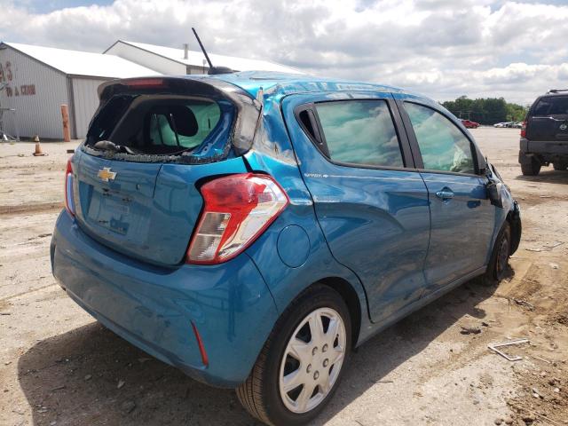 Photo 4 from auction – 2019 CHEVROLET SPARK LS with VIN KL8CB6SA1KC712494