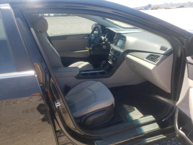 Photo 5 from auction – 2016 HYUNDAI SONATA SE with VIN 5NPE24AF8GH349639