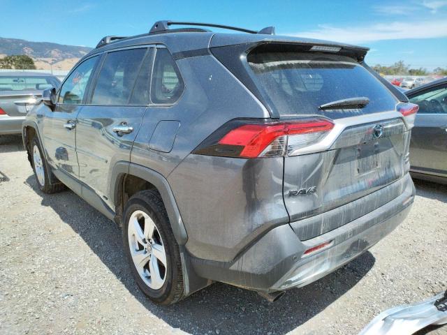 Photo 3 from auction – 2021 TOYOTA RAV4 LIMIT with VIN 4T3D6RFV0MU040393