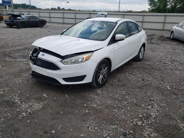 Photo 2 from auction – 2015 FORD FOCUS SE with VIN 1FADP3F25FL224109