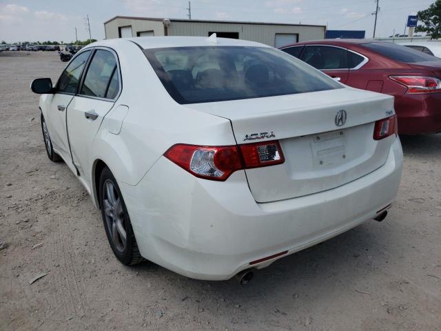 Photo 3 from auction – 2010 ACURA TSX with VIN JH4CU2F66AC013651