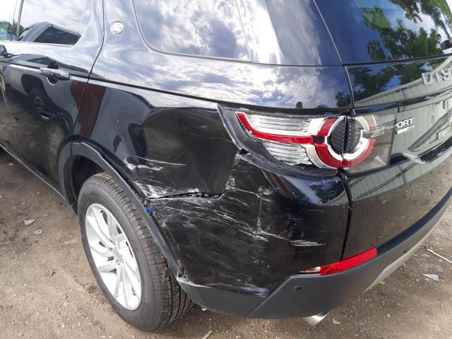 Photo 9 from auction – 2016 LAND ROVER DISCOVERY with VIN SALCR2BG9GH603073