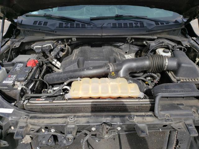 Photo 7 from auction – 2018 FORD F150 SUPER with VIN 1FTEW1EG7JKF98447