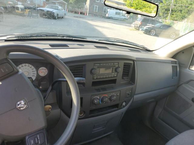 Photo 9 from auction – 2007 DODGE RAM 1500 S with VIN 1D7HA16P47J619138