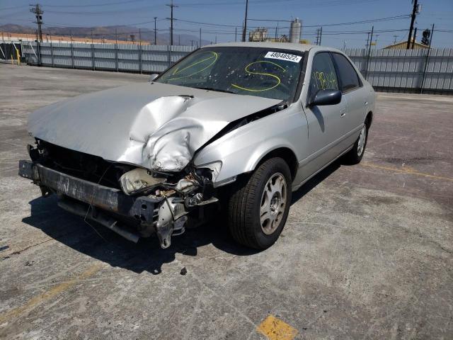 Photo 2 from auction – 2001 TOYOTA CAMRY CE with VIN 4T1BG22K41U018134