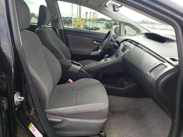 Photo 5 from auction – 2012 TOYOTA PRIUS with VIN JTDKN3DU1C1540786