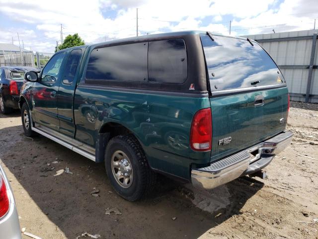Photo 3 from auction – 2000 FORD F-150 with VIN 2FTPX17L1YCA88965