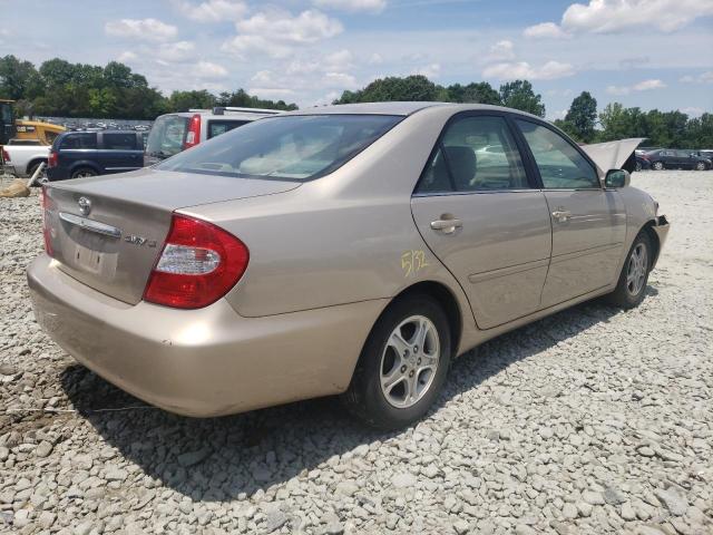 Photo 4 from auction – 2003 TOYOTA CAMRY LE with VIN 4T1BE32KX3U652207