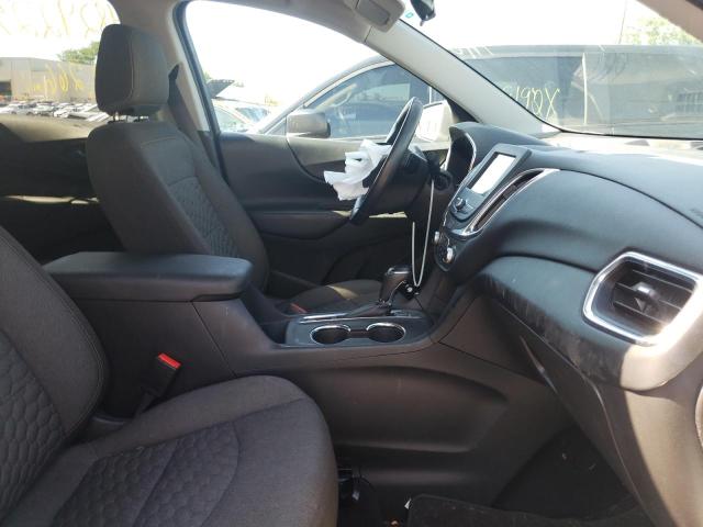 Photo 5 from auction – 2019 CHEVROLET EQUINOX LT with VIN 3GNAXKEV8KS646972