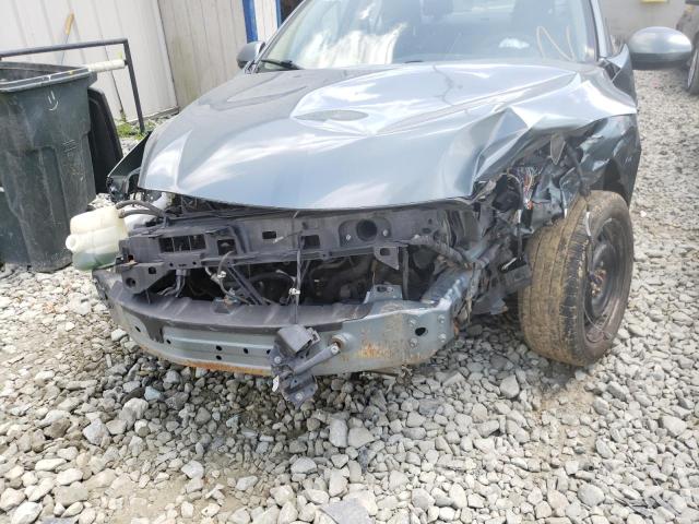 Photo 9 from auction – 2013 MAZDA 3 I with VIN JM1BL1UP4D1785796