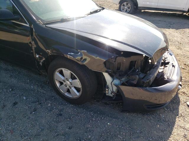 Photo 9 from auction – 2007 CHEVROLET IMPALA LT with VIN 2G1WT55K879111753