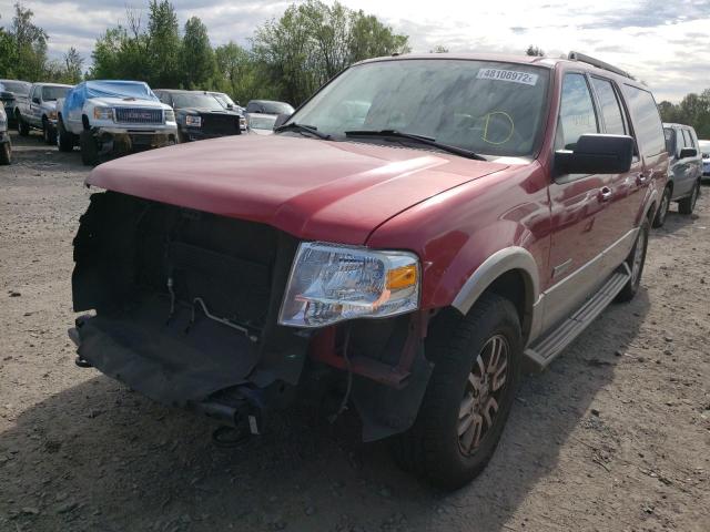 Photo 2 from auction – 2007 FORD EXPEDITION with VIN 1FMFK18567LA68480