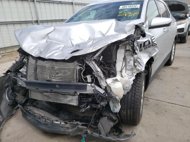 Photo 9 from auction – 2018 CHEVROLET EQUINOX LT with VIN 2GNAXSEVXJ6195797