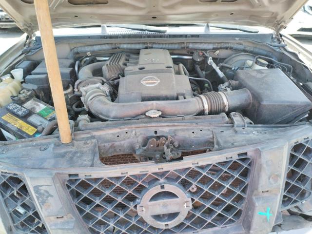 Photo 7 from auction – 2008 NISSAN PATHFINDER with VIN 5N1AR18B18C601168
