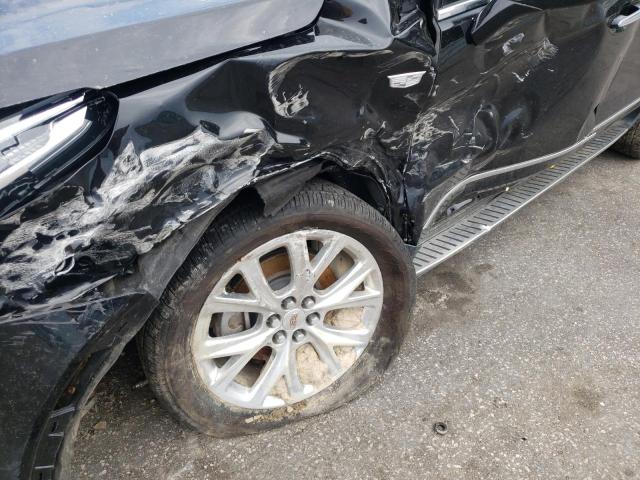 Photo 9 from auction – 2017 CADILLAC XT5 with VIN 1GYKNARS7HZ194175