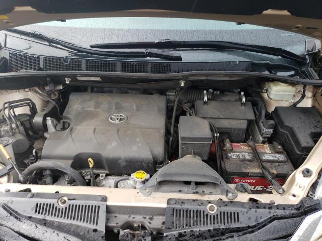 Photo 7 from auction – 2014 TOYOTA SIENNA LE with VIN 5TDKK3DCXES517996