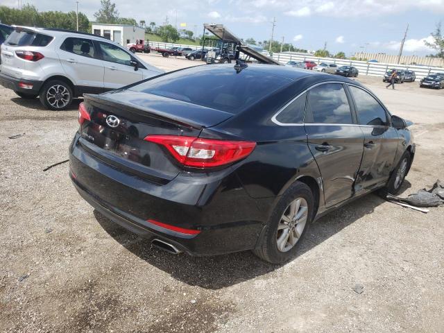 Photo 4 from auction – 2016 HYUNDAI SONATA SE with VIN 5NPE24AF6GH329714