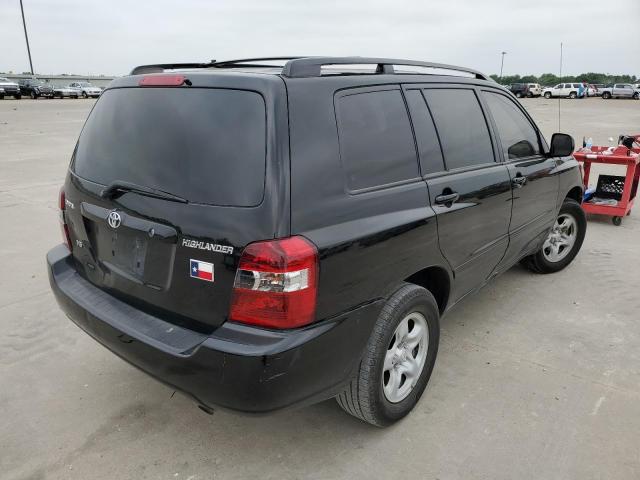 Photo 4 from auction – 2007 TOYOTA HIGHLANDER with VIN JTEDP21A070134111