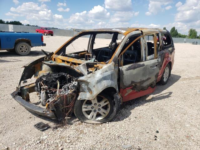 Photo 2 from auction – 2013 DODGE GRAND CARA with VIN 2C4RDGDG1DR807702