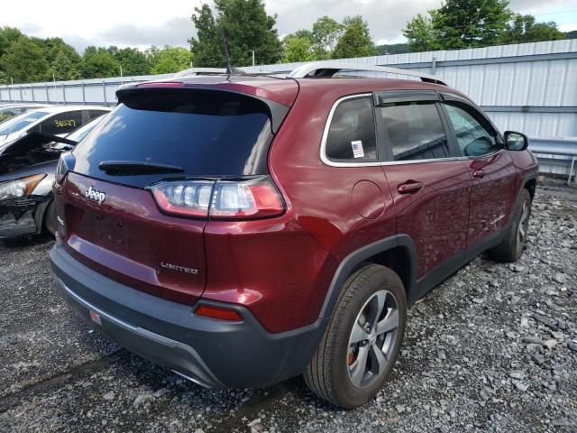 Photo 4 from auction – 2020 JEEP CHEROKEE L with VIN 1C4PJMDX2LD591133