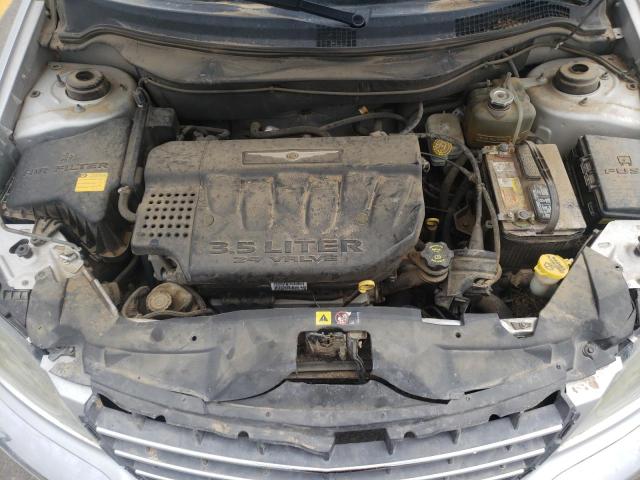 Photo 7 from auction – 2006 CHRYSLER PACIFICA L with VIN 2A8GF78406R810247