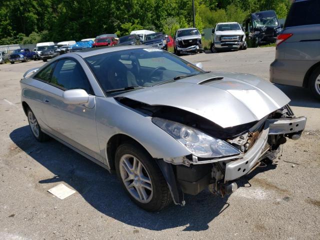 TOYOTA CELICA GT 2001 with VIN JTDDR32T910102589 - Photo from auction