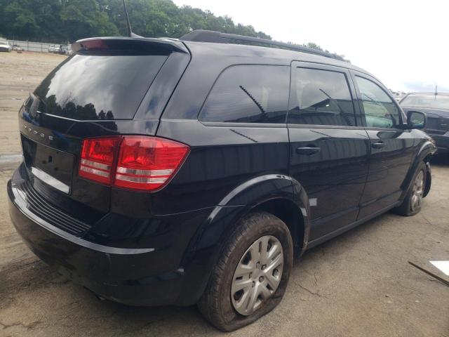 Photo 4 from auction – 2018 DODGE JOURNEY SE with VIN 3C4PDCAB1JT507675