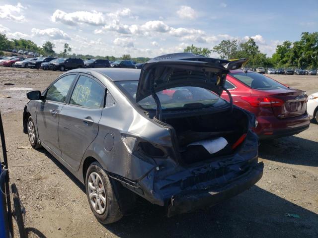 Photo 3 from auction – 2013 HYUNDAI ACCENT GLS with VIN KMHCT4AE7DU292262