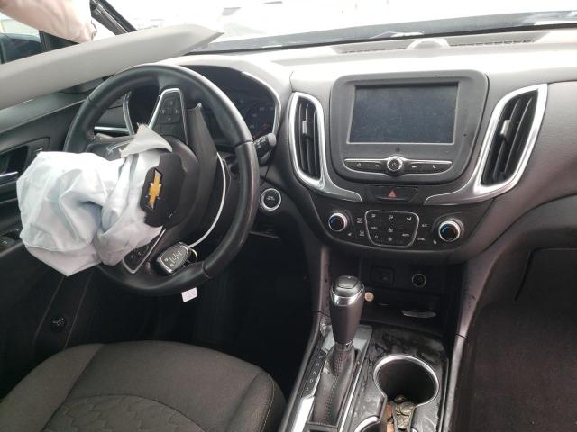Photo 9 from auction – 2018 CHEVROLET EQUINOX LT with VIN 2GNAXJEV7J6327621