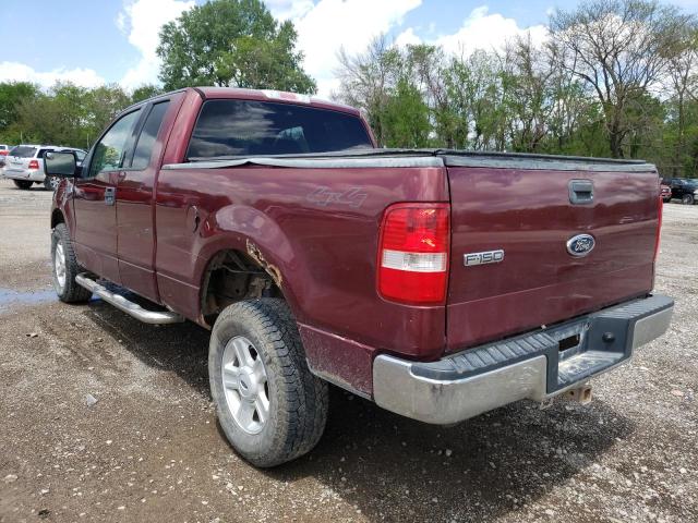 Photo 3 from auction – 2004 FORD F150 with VIN 1FTPX14564FA29298