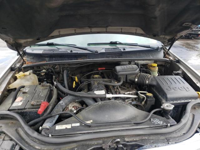 Photo 7 from auction – 2002 JEEP GRAND CHER with VIN 1J4GW38S22C164818