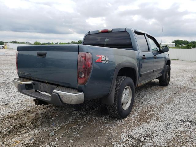 Photo 4 from auction – 2006 CHEVROLET COLORADO with VIN 1GCDT136568324327