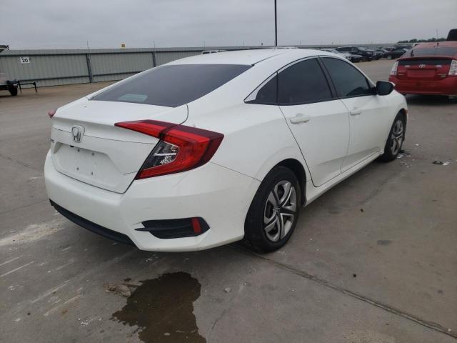 Photo 4 from auction – 2016 HONDA CIVIC LX with VIN 19XFC2F57GE047401