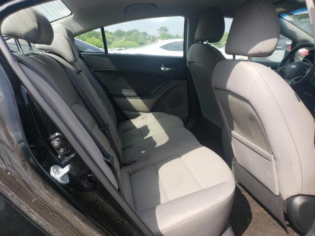 Photo 6 from auction – 2014 KIA FORTE LX with VIN KNAFX4A68E5146718