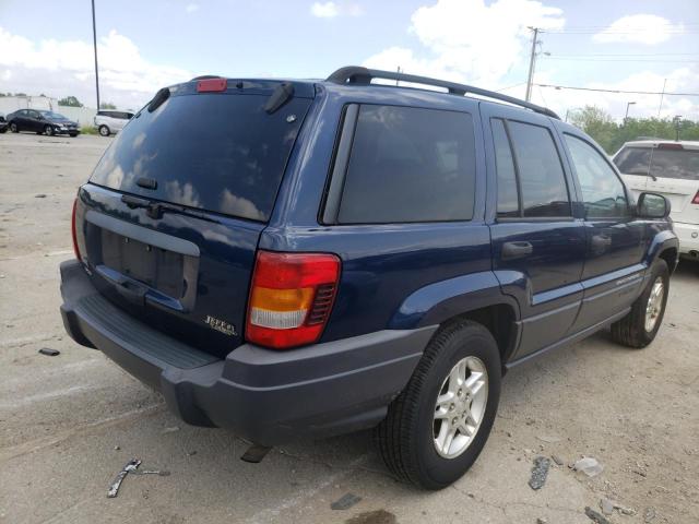 Photo 4 from auction – 2003 JEEP GRAND CHER with VIN 1J4GW48S93C558968