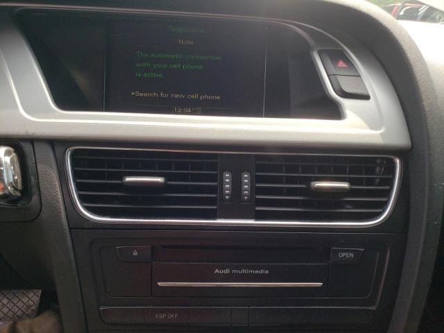 Photo 9 from auction – 2010 AUDI A4 PREMIUM with VIN WAUFFAFL2AN004441
