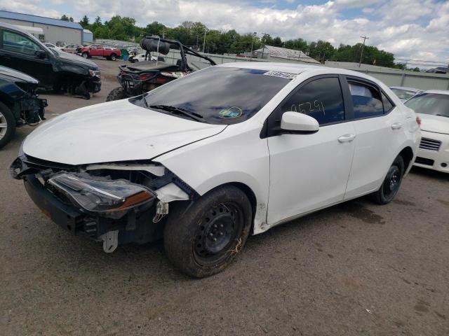 Photo 2 from auction – 2017 TOYOTA COROLLA L with VIN 2T1BURHE7HC865695
