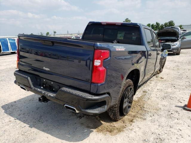 Photo 4 from auction – 2021 CHEVROLET SILVERADO with VIN 1GCPYFED4MZ334314