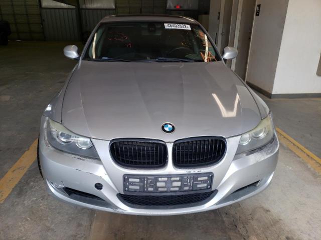 Photo 9 from auction – 2011 BMW 335 D with VIN WBAPN7C52BA950001