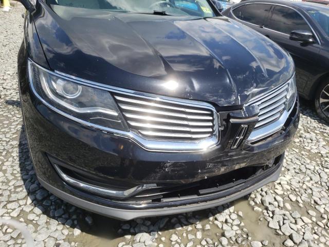 Photo 9 from auction – 2016 LINCOLN MKX SELECT with VIN 2LMTJ6KR9GBL66458