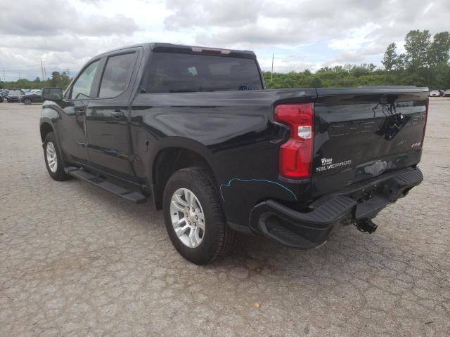 Photo 3 from auction – 2022 CHEVROLET SILVERADO with VIN 1GCUYEED2NZ118931