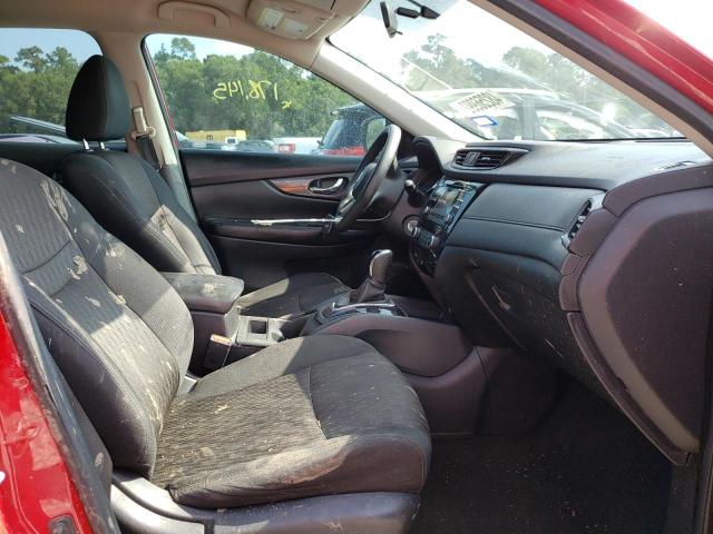Photo 5 from auction – 2017 NISSAN ROGUE S with VIN 5N1AT2MT1HC778583