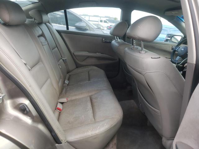 Photo 6 from auction – 2005 NISSAN MAXIMA SE with VIN 1N4BA41EX5C824106