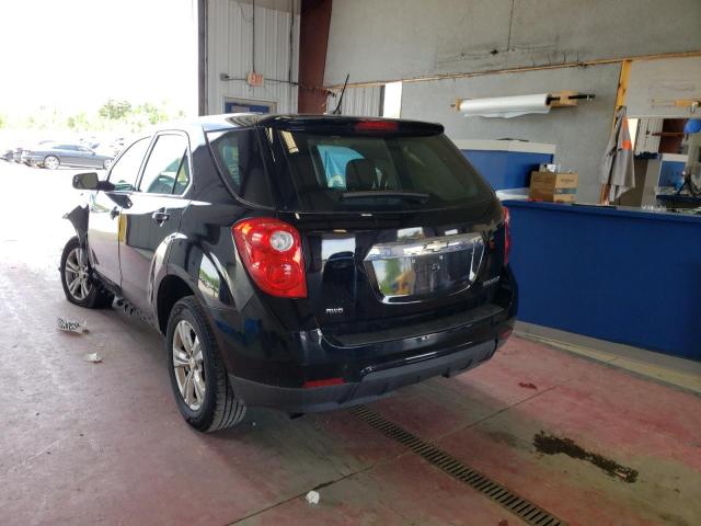 Photo 3 from auction – 2014 CHEVROLET EQUINOX LS with VIN 2GNFLEEK2E6117173