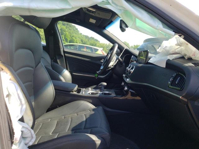 Photo 5 from auction – 2022 KIA STINGER GT with VIN KNAE55LC2N6108521