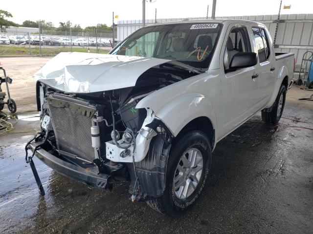 Photo 2 from auction – 2016 NISSAN FRONTIER S with VIN 1N6AD0ER6GN727928