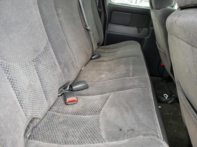 Photo 6 from auction – 2006 CHEVROLET SILVERADO with VIN 1GCEC19VX6Z296876