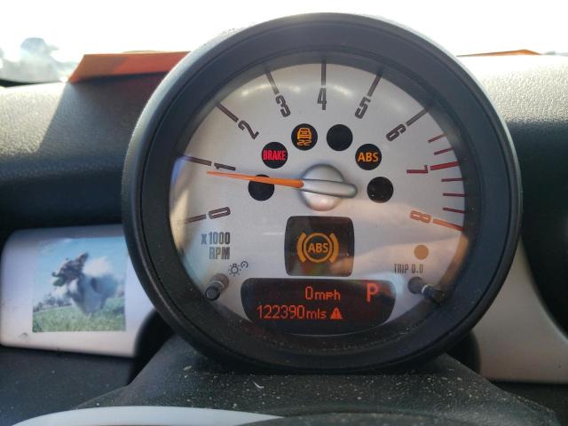 Photo 8 from auction – 2011 MINI COOPER with VIN WMWSU3C57BT094575